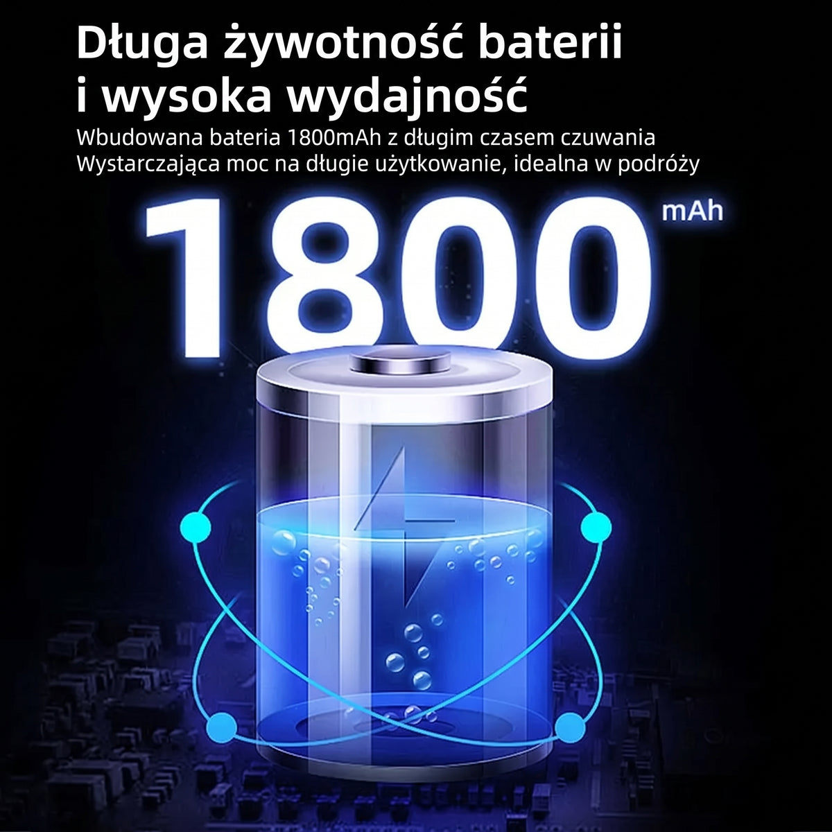 Dentidock™ – Ścienny Uchwyt na Szczoteczki do Zębów z Czujnikiem Podczerwieni i Cyfrowym Wyświetlaczem